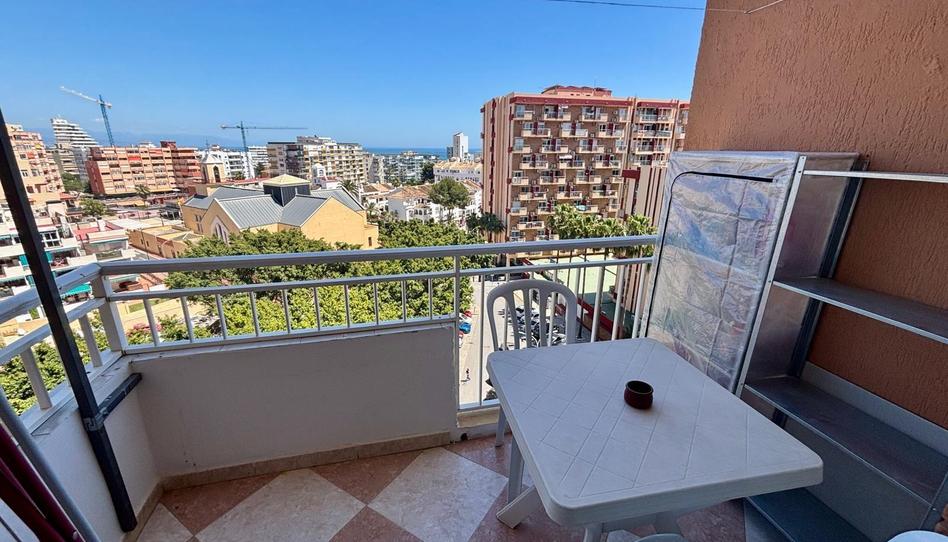 Foto 1 de Apartamento de alquiler en Calle Gamonal, Parque de la Paloma, Málaga