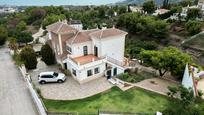 Exterior view of House or chalet for sale in Frigiliana  with Terrace and Balcony