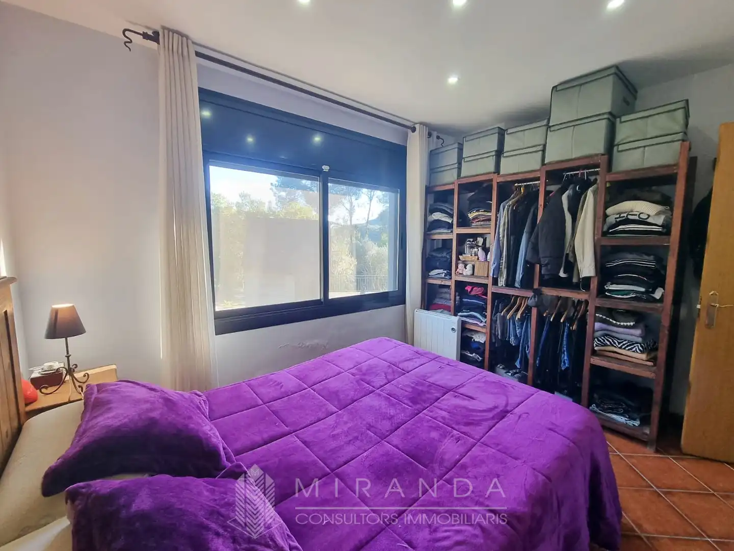 Casa amb terrassa en venda a Carrer Professor Trueta, imagen 15