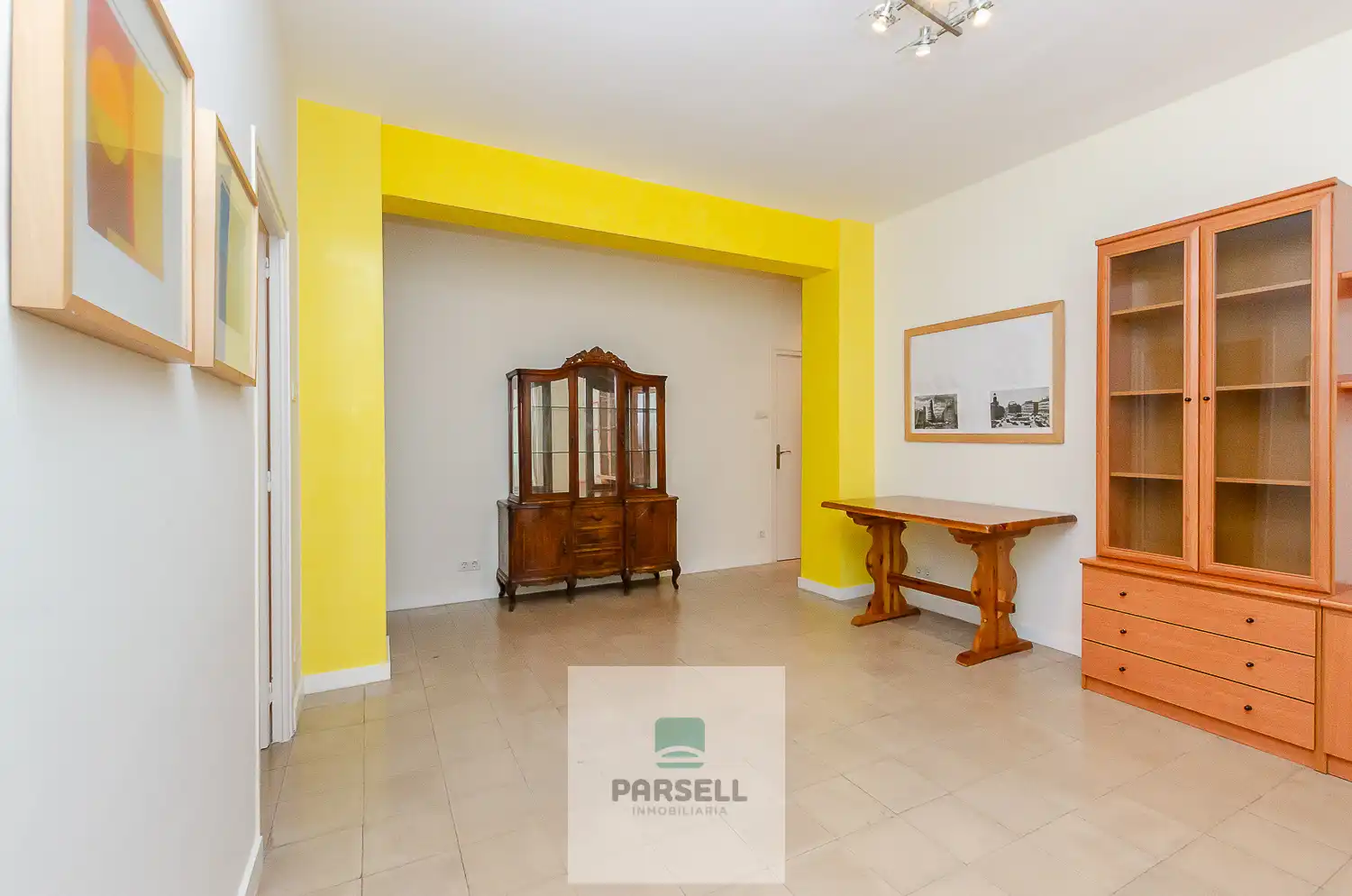 Wohnung mit Aufzug zum Verkauf in Carrer de Cantàbria, imagen 3