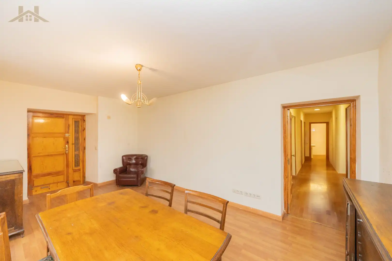 Comedor de Piso en venta en San Lorenzo de El Escorial con Calefacción
