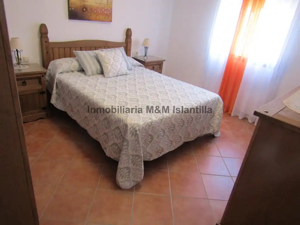 Habitación de Casa o chalet en venta en Ayamonte con Jardín privado, Terraza y Amueblado