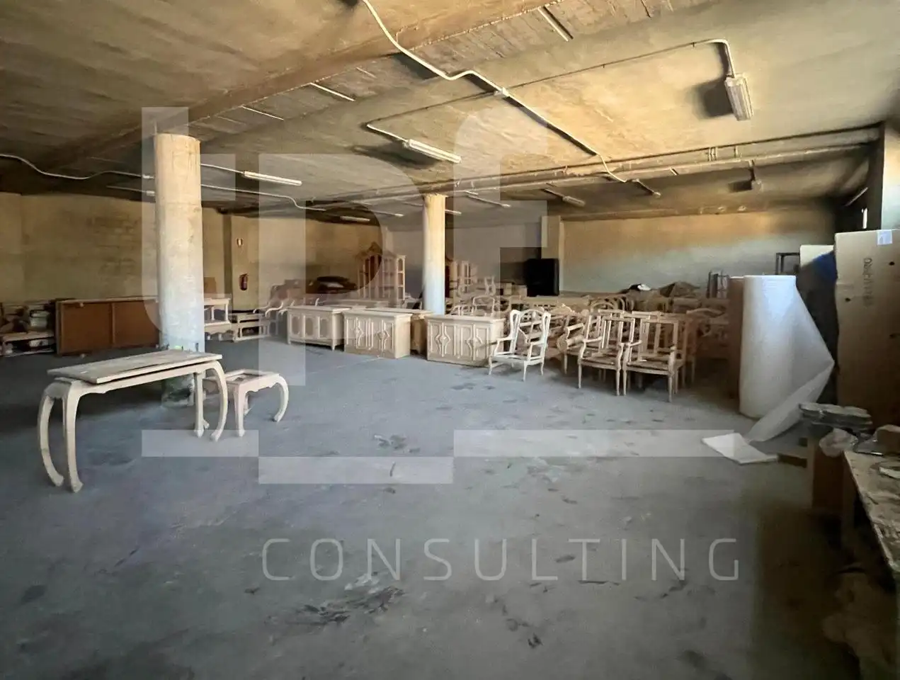 Nave industrial en venta en Quart de Poblet