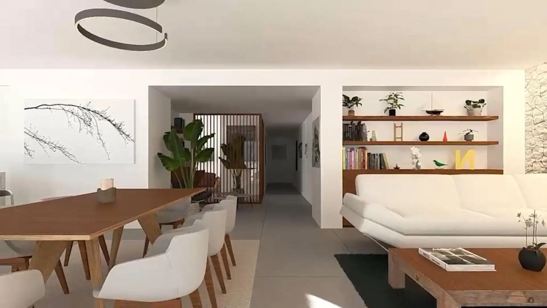 Flat with terrace for sale in JOAN MIRO, imagen 4