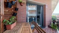 Balcony of Flat for sale in Montcada i Reixac  with Air Conditioner, Heating and Terrace