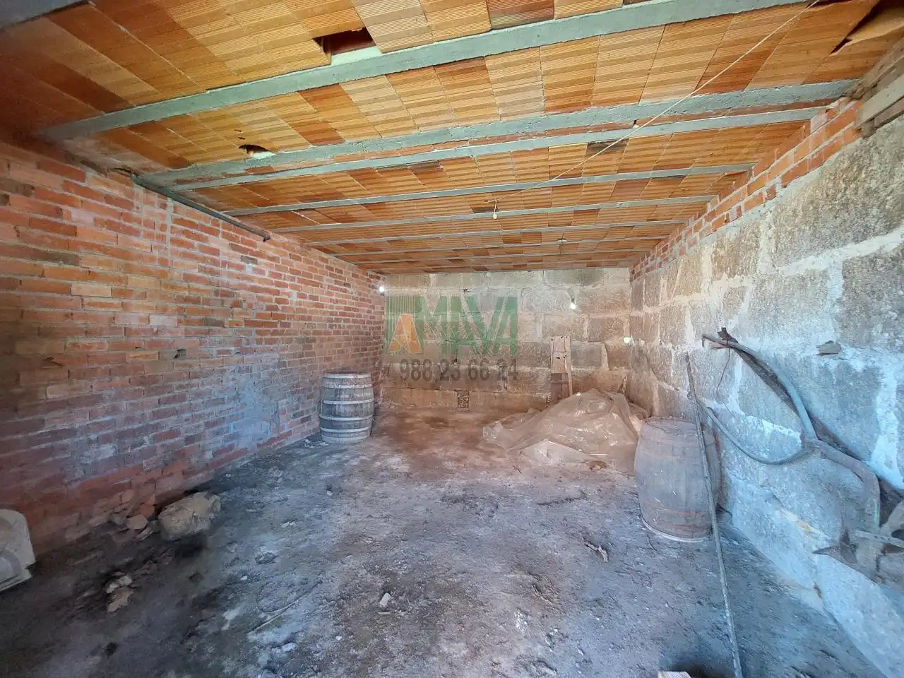Casa amb jardí en venda a A Merca, imagen 18