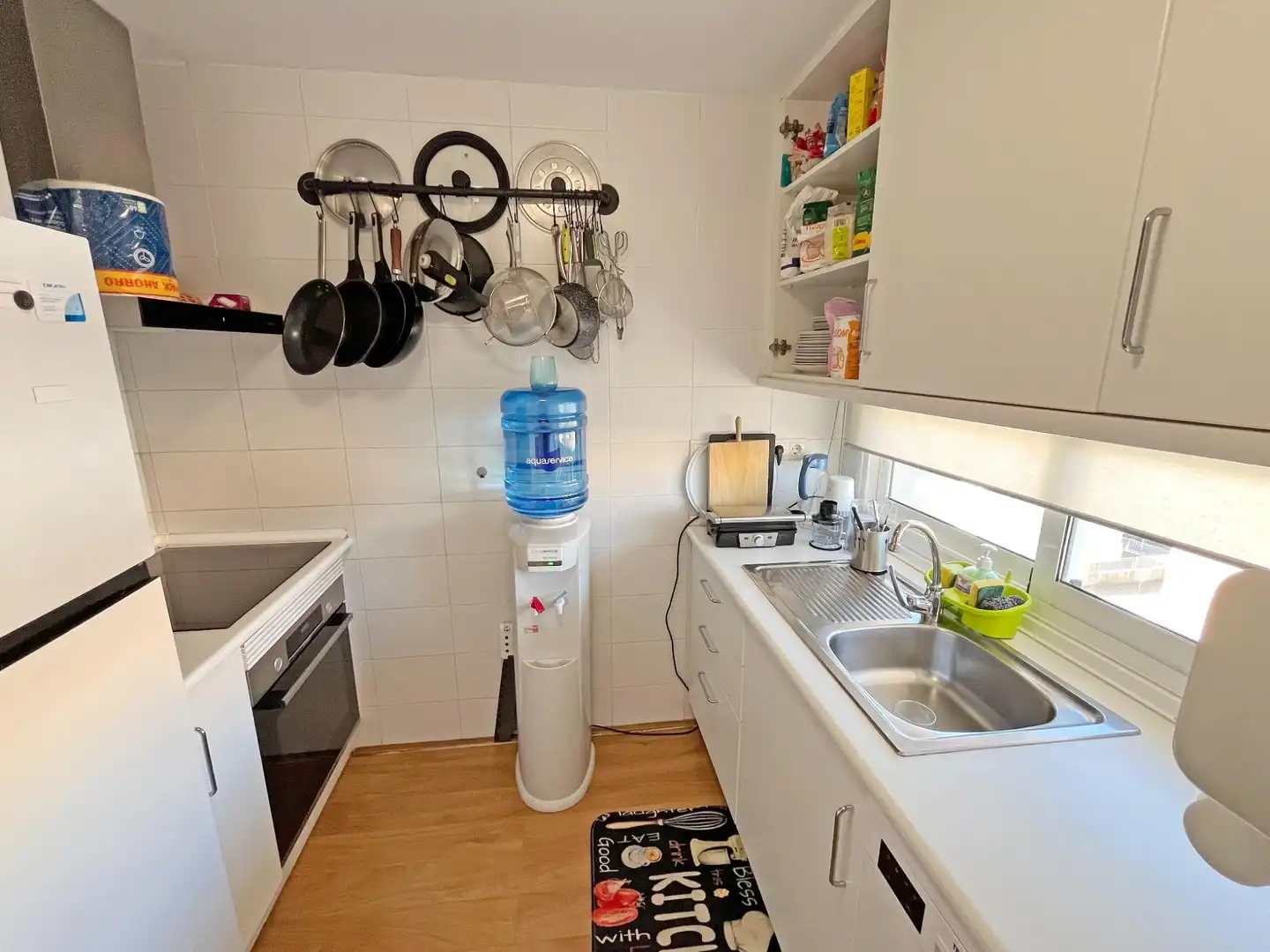 Apartament amb piscina en venda a Calle Calle Ingeniero Juan García, imagen 5