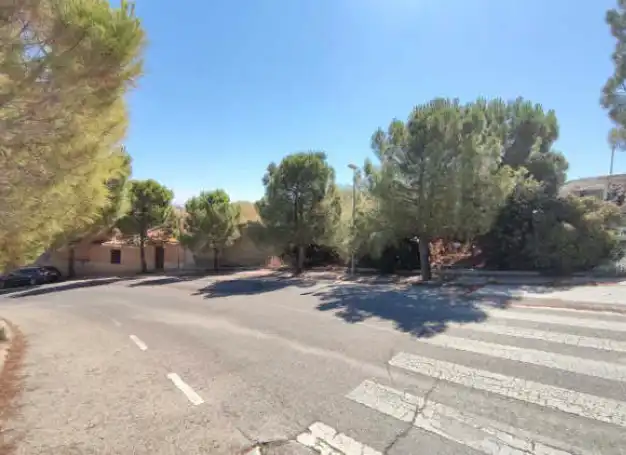 Terreny residencial en venda a Calle Murallas de Lugo 7, imagen 4