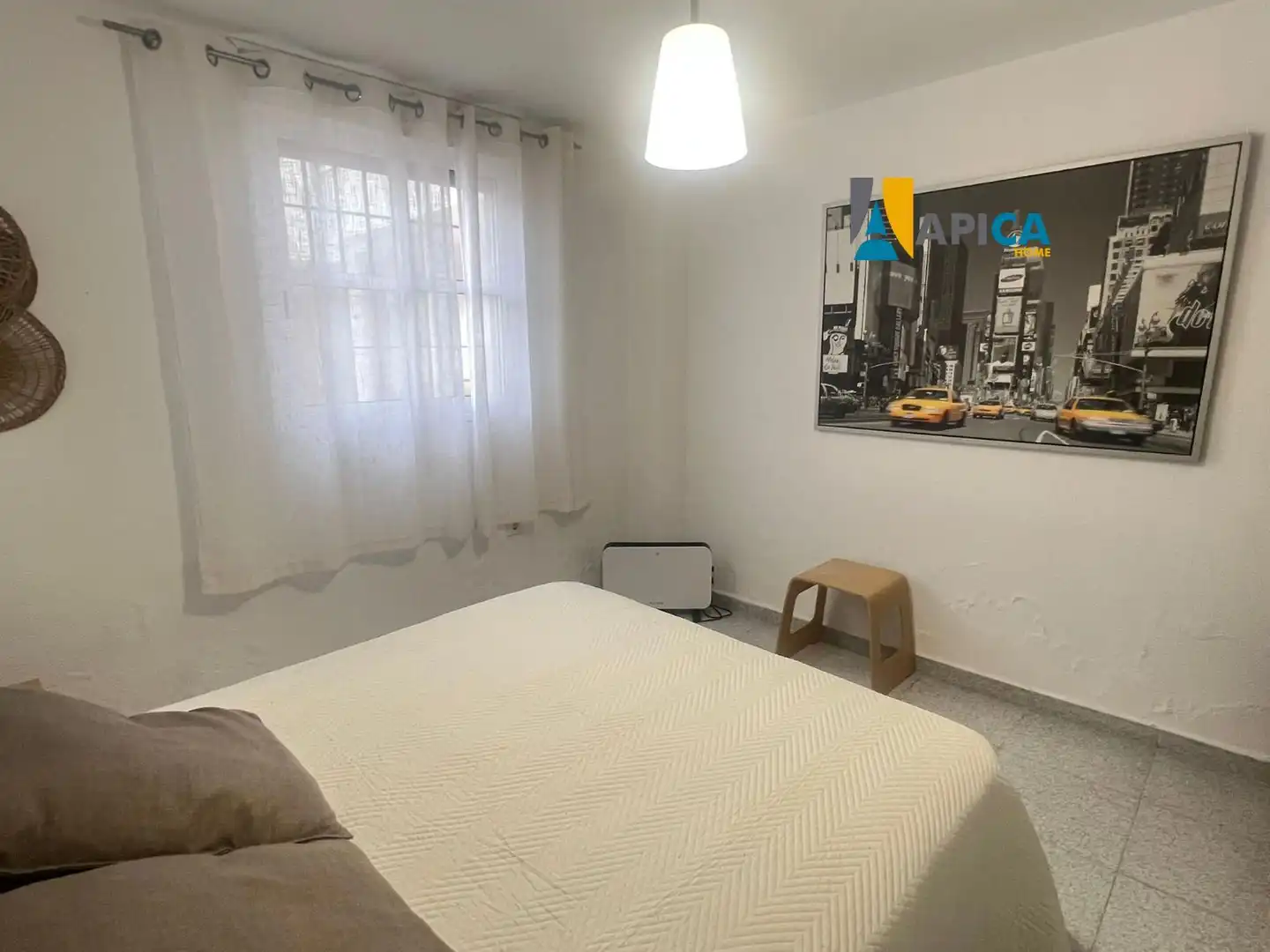 Schlafzimmer von Haus oder Chalet zum Verkauf in Conil de la Frontera mit Klimaanlage und Möbliert