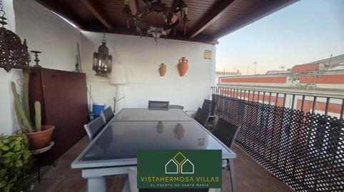 Foto 4 de Àtic en venda a Casco Histórico - Ribera del Marisco, Cádiz