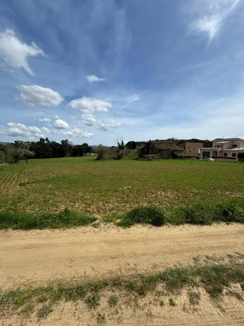 Finca rústica en venta en Aiguaviva con Trastero
