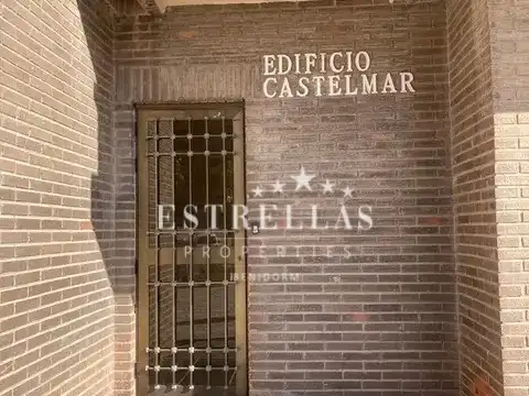 Exterior view of Apartments for sale in Benidorm  with Air Conditioner, Heating and Private garden
