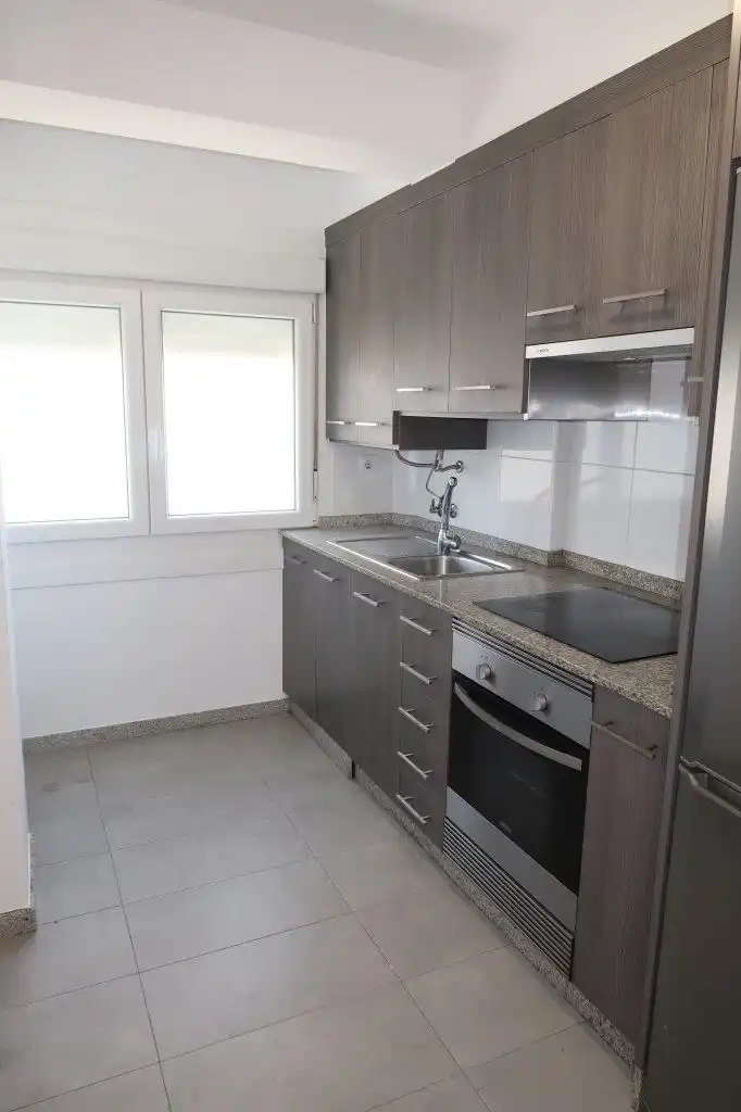 Cocina de Edificio en venta en A Coruña Capital 