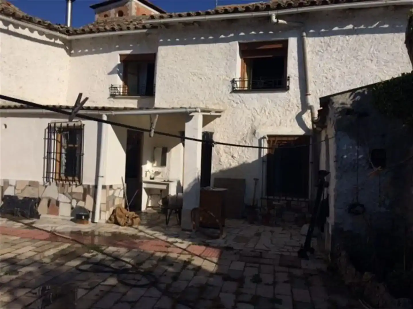 Vista exterior de Finca rústica en venda en Corcos
