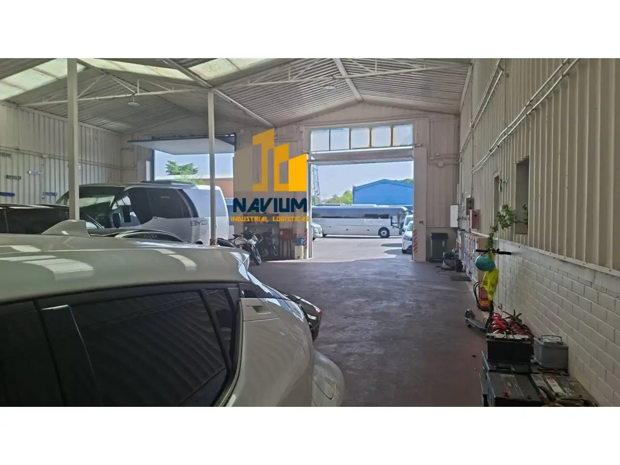 Nave industrial en venta en Zona Industrial, imagen 9
