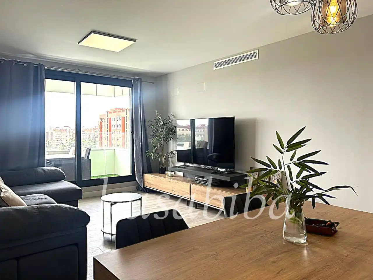 Wohnung zur Miete in Calle Tenor García Romero, Sant Pau