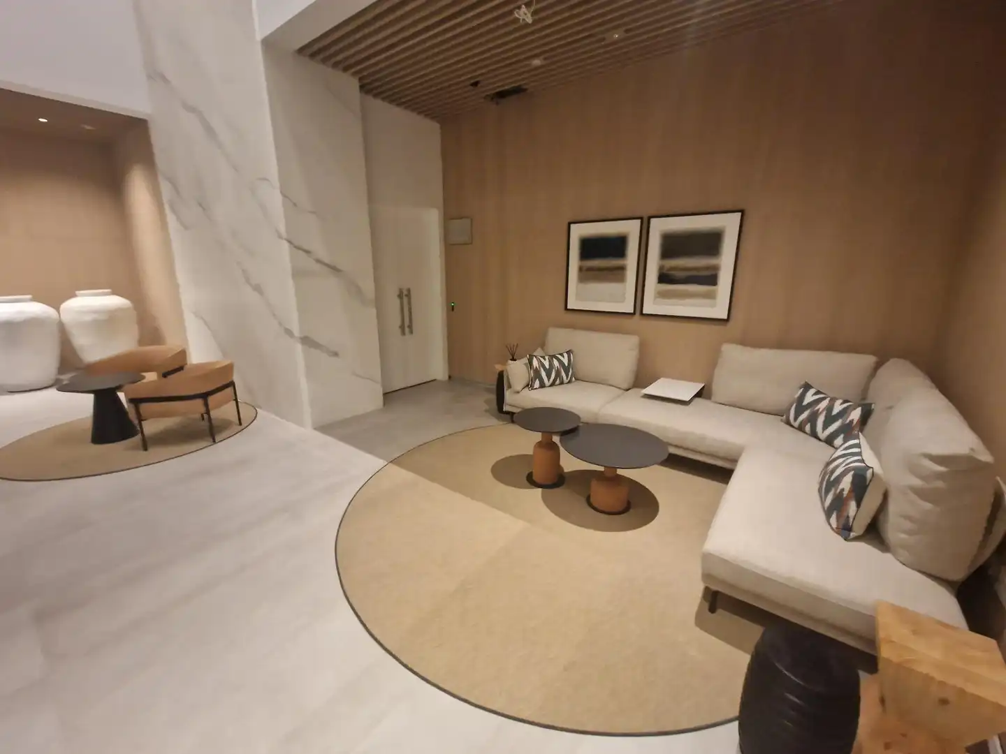 Sala d'estar de Pis de lloguer en Málaga amb Aire condicionat, Calefacció i Terrassa