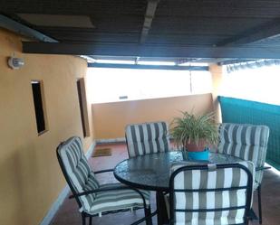 Terrace of Country house for sale in Serradilla