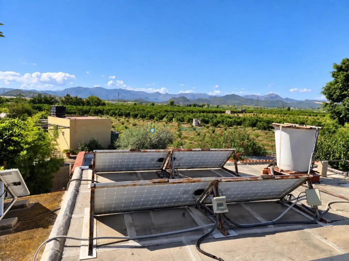 Detached house with garden for sale in Oliva pueblo, imagen 38