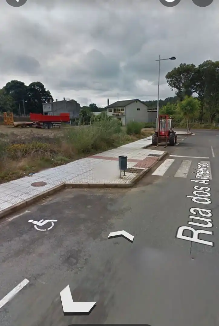 Terreny residencial en venda a Rua dos Arrieiros, imagen 12
