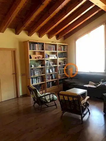 Casa aparellada amb jardí en venda a Pal - Xixerella, imagen 11