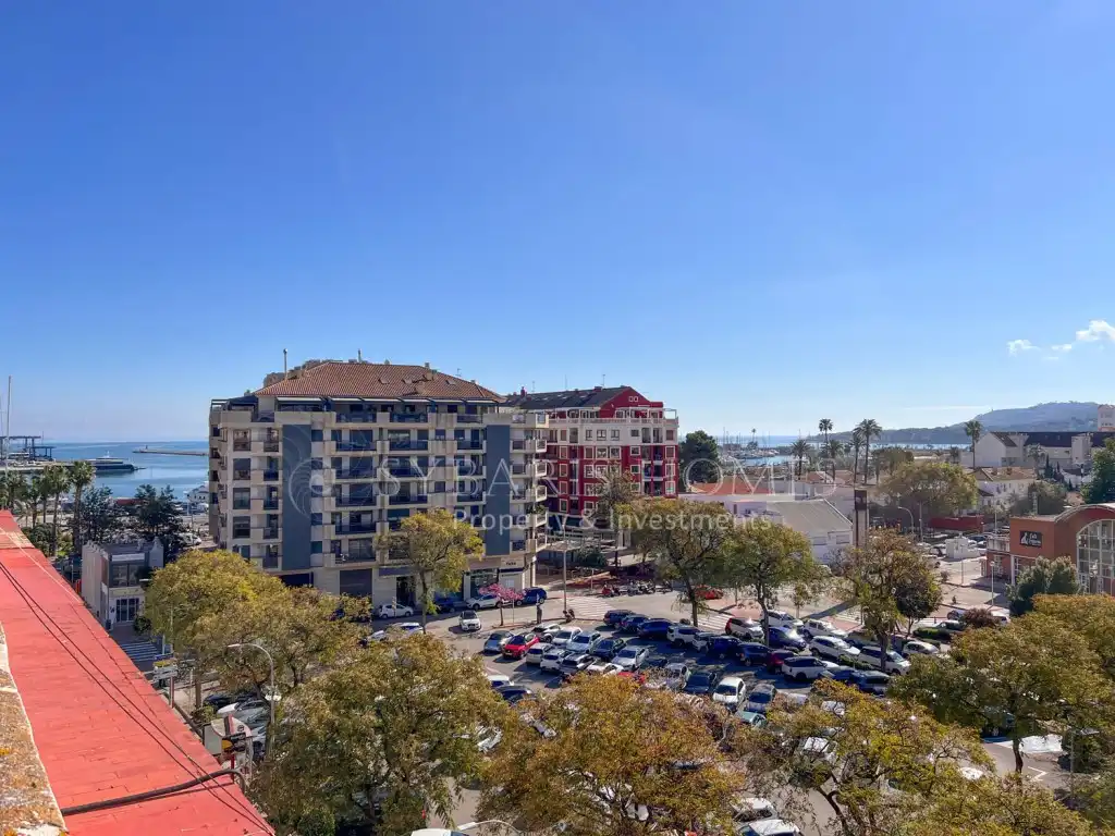 Exterior view of Apartments for rent in Dénia  with Balcony