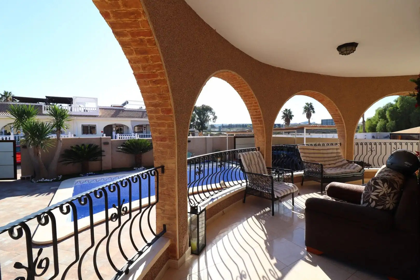 Villa con piscina in vendita a Benijófar, imagen 4