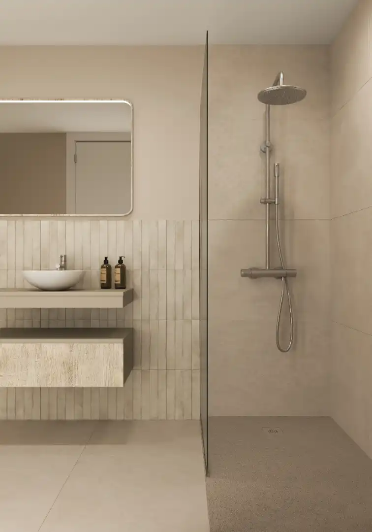 Baño de Piso en venta en Barcelona con Aire acondicionado, Calefacción y Parquet