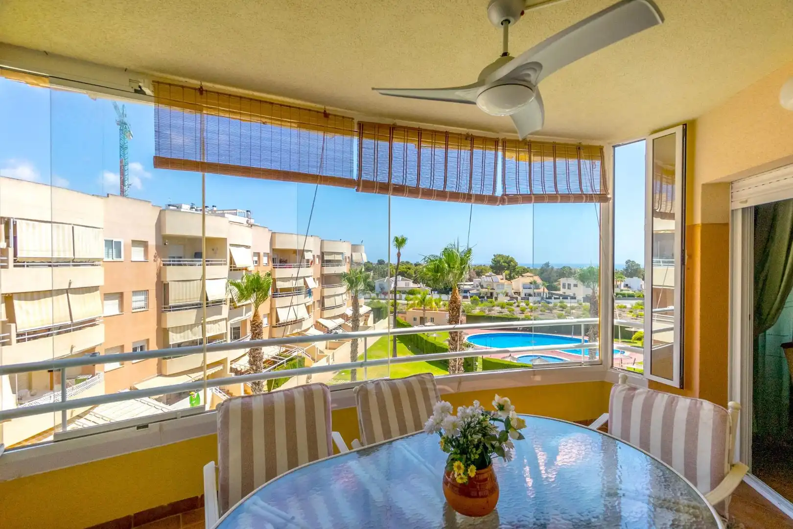 Pis amb piscina en venda a Orihuela Costa, imagen 4