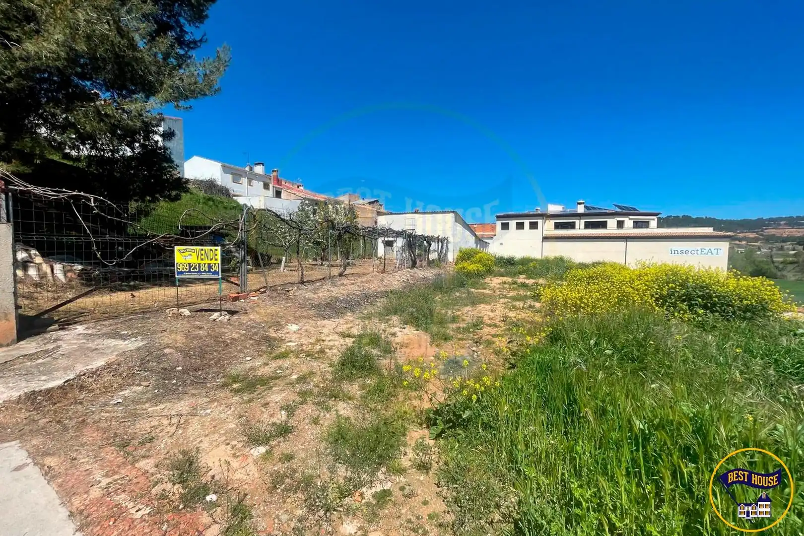 Residencial en venta en Cañaveras