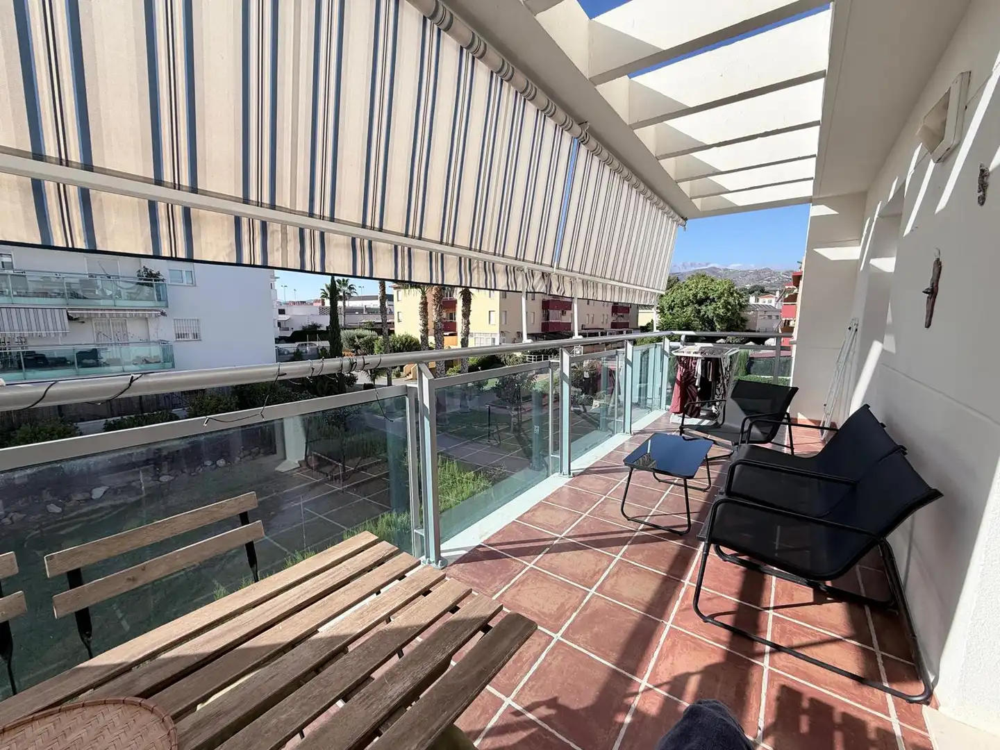 Terrassa de Pis en venda en Vélez-Málaga amb Terrassa, Traster i Piscina comunitària