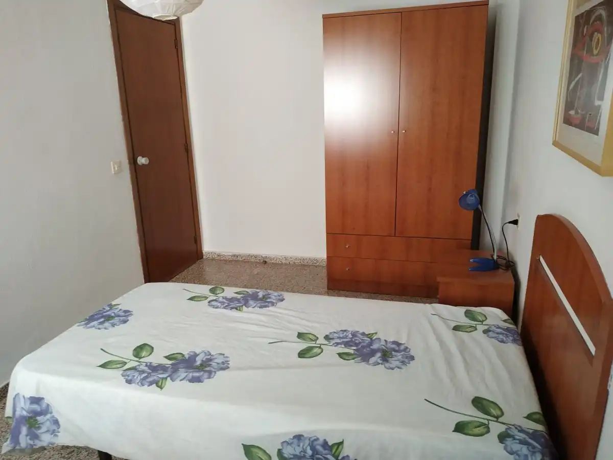 Habitación de Piso de alquiler en Plasencia con Terraza, Amueblado y Balcón