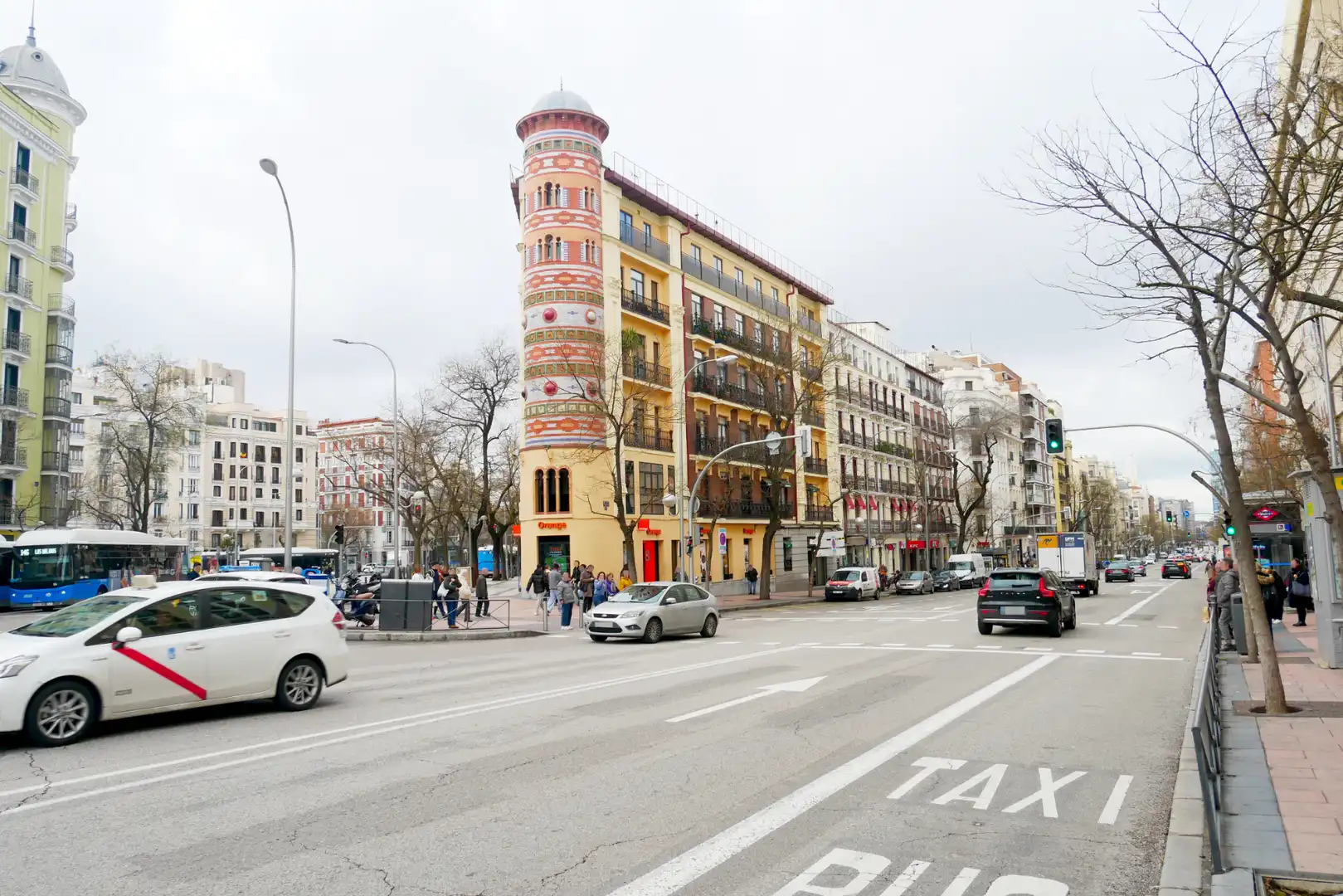 Local de alquiler en Calle de Ayala, 53, Goya