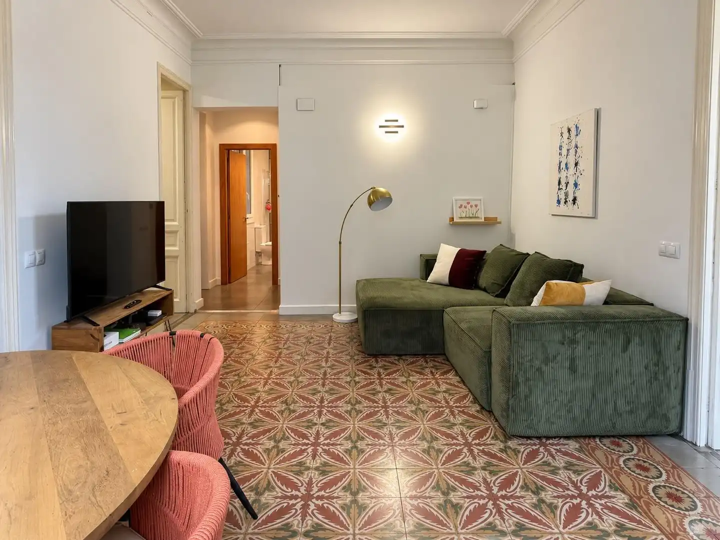 Piso con terraza en venta en Centre, imagen 4