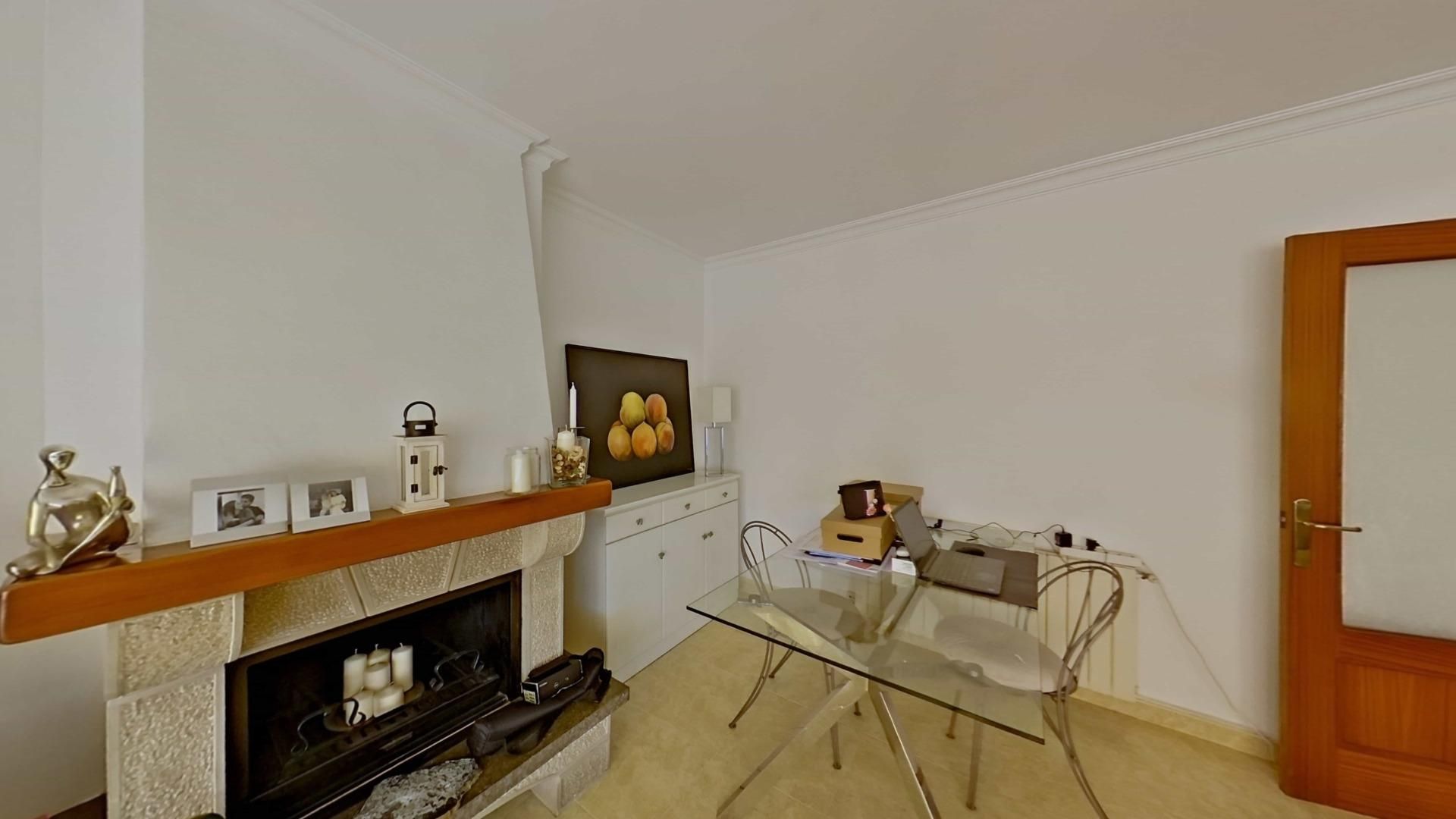 Sala d'estar de Pis en venda en Mataró amb Terrassa