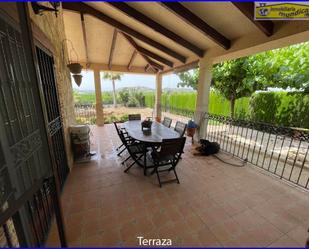 Terrace of House or chalet for sale in Santomera  with Air Conditioner and Terrace