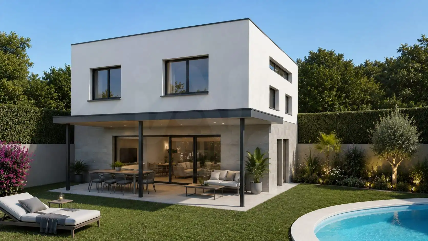 Terraza de Residencial en venta en Canet de Mar