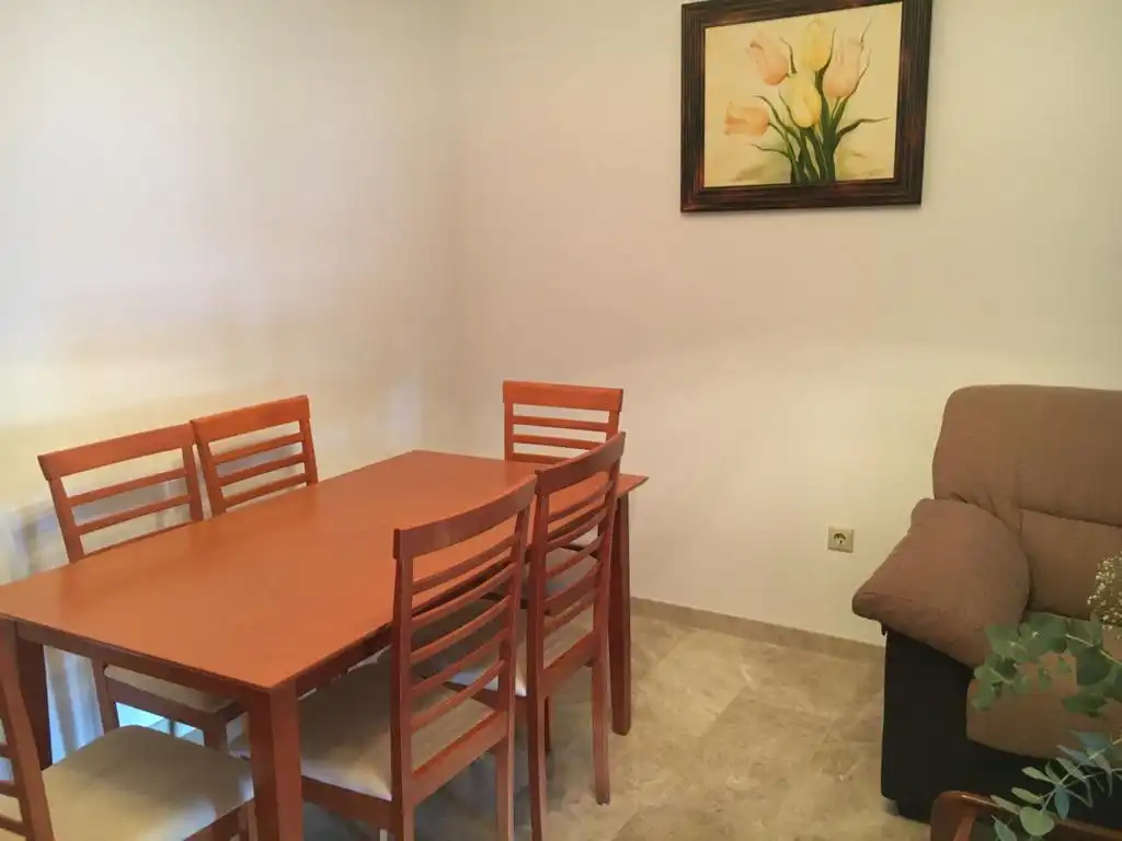 Esszimmer von Wohnung zum Verkauf in Fuente Palmera mit Möbliert