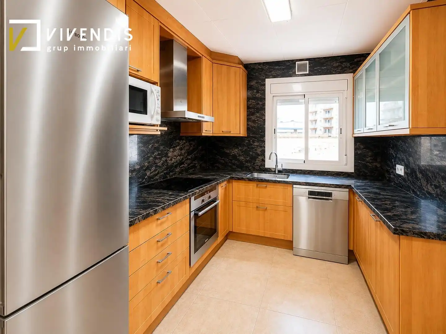 Cocina de Piso en venta en Lleida con Aire acondicionado y Calefacción