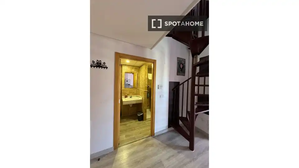 Apartamento para compartir en Villanueva del Río Segura con Aire acondicionado, Terraza y Amueblado