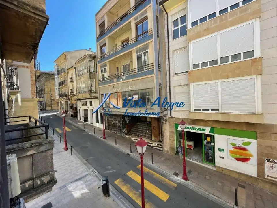 Piso con terraza en venta en Calle Arrabal 9, imagen 6