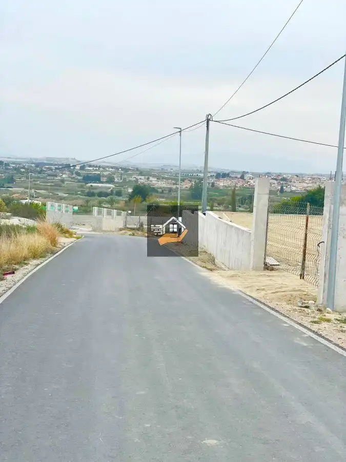 Residencial en venta en Lorquí