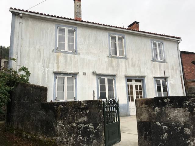 Casa-chalet en Venta en Vilar Suso en A Baña