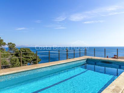 Piscina de Casa o xalet en venda en Begur amb Terrassa i Piscina