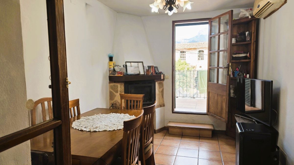Casa adosada en venta