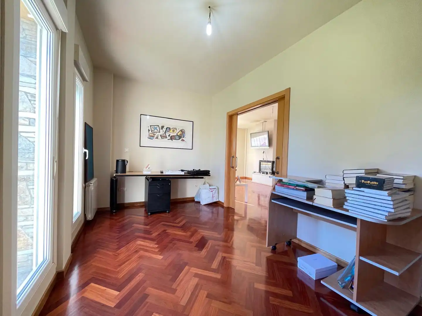 Sala d'estar de Casa o xalet en venda en Sada (A Coruña)