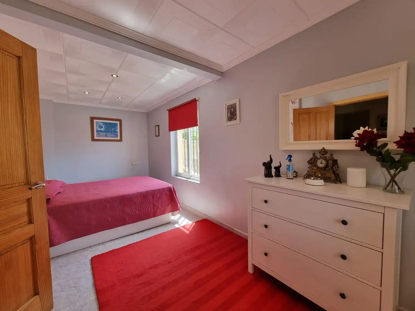 Habitación de Casa o chalet en venta en Lloret de Mar con Aire acondicionado, Calefacción y Jardín privado