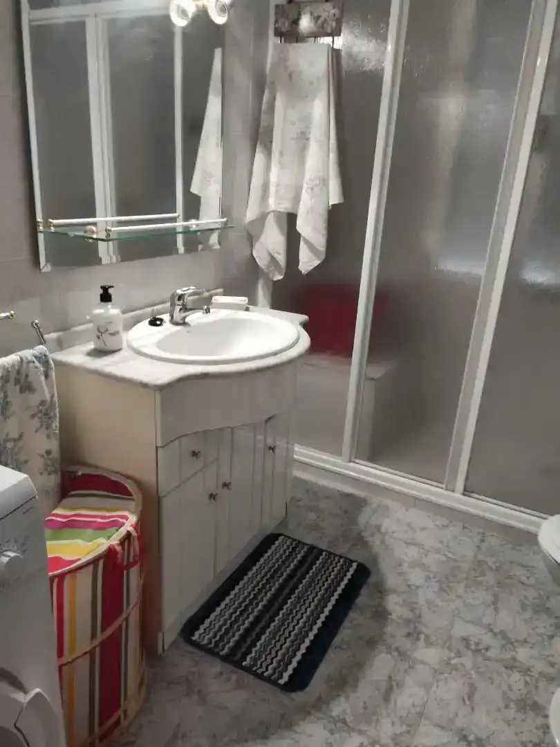 Baño de Casa o chalet en venta en Mazarambroz con Jardín privado, Trastero y Horno