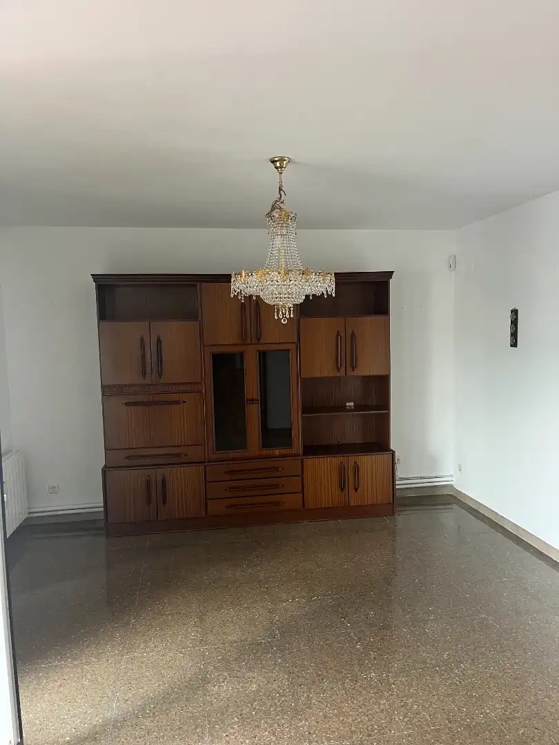 Sala de estar de Casa o chalet de alquiler en Castellar del Vallès con Calefacción, Trastero y Horno
