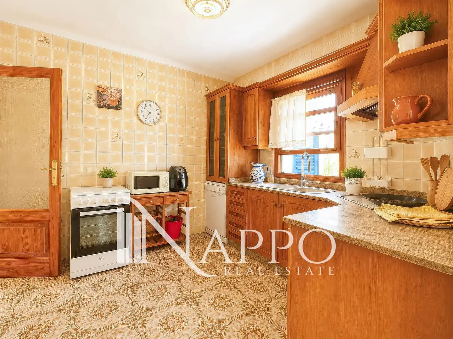 Cocina de Casa o chalet en venta en Santanyí con Aire acondicionado, Calefacción y Terraza